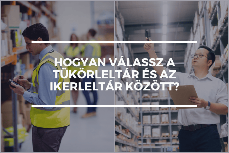 Hogyan válassz a Tükörleltár és az Ikerleltár között?